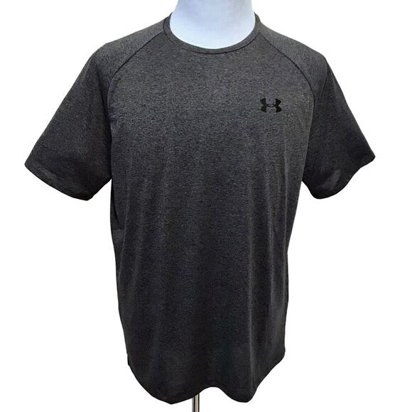 Under Armour NWOT The Tech Tee Performance Shirt Men L - Picture 1 of 10